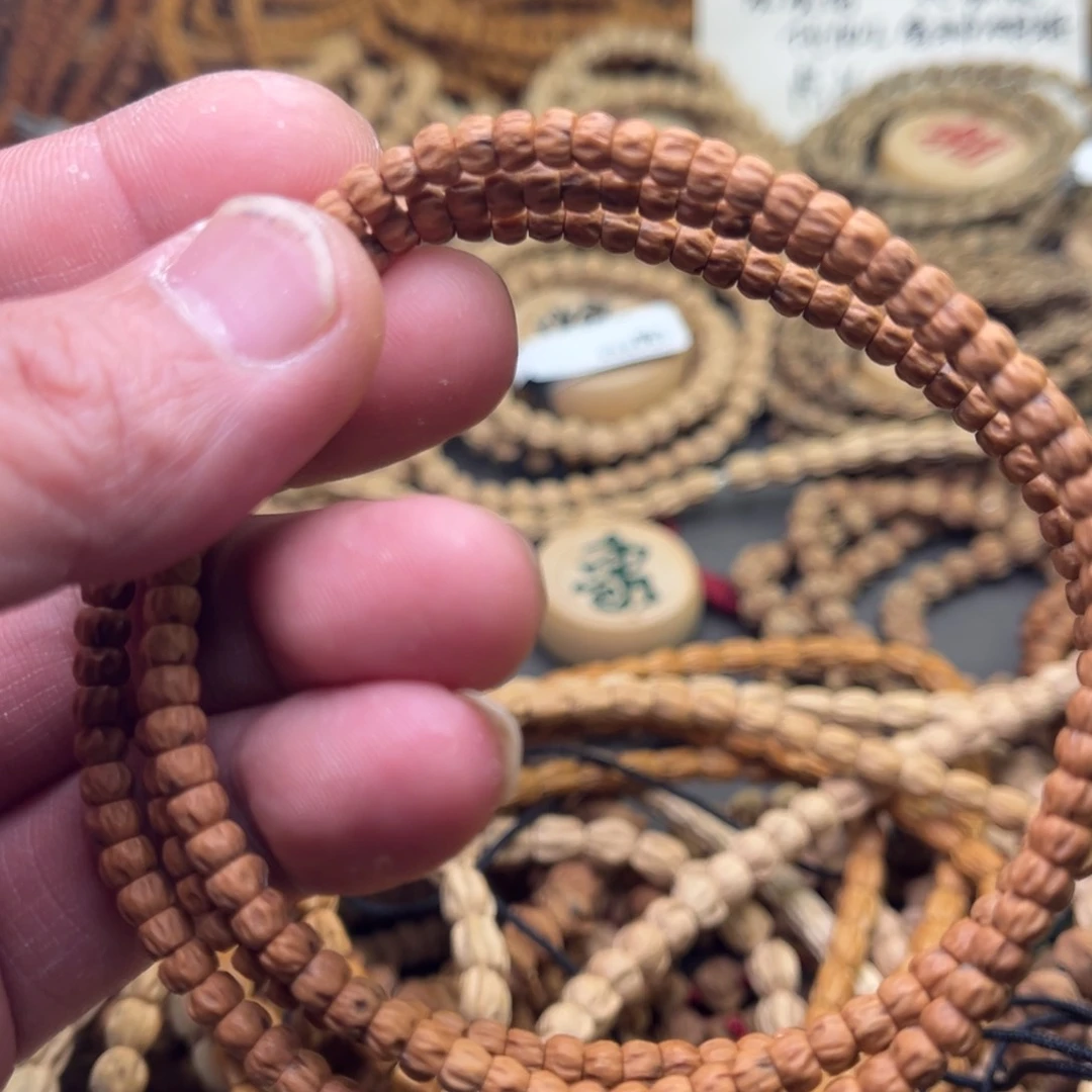 柏香籽/百香籽手串若*情