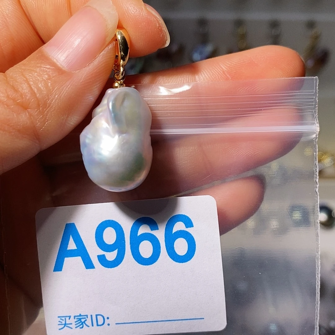 淡水珍珠颈饰未镶嵌