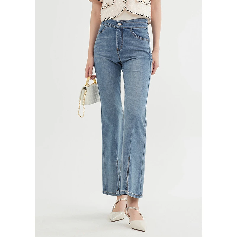 【小余专享】DC-NICE 牛仔裤