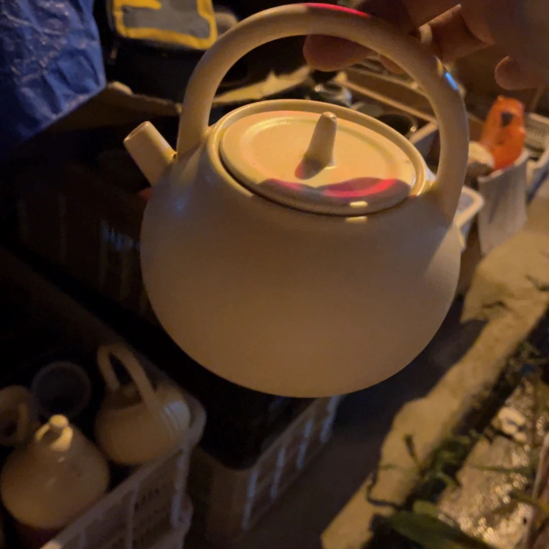 紫砂陶瓷茶具微瑕介意勿拍