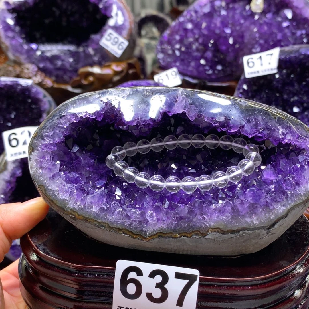 水晶摆件未镶嵌1