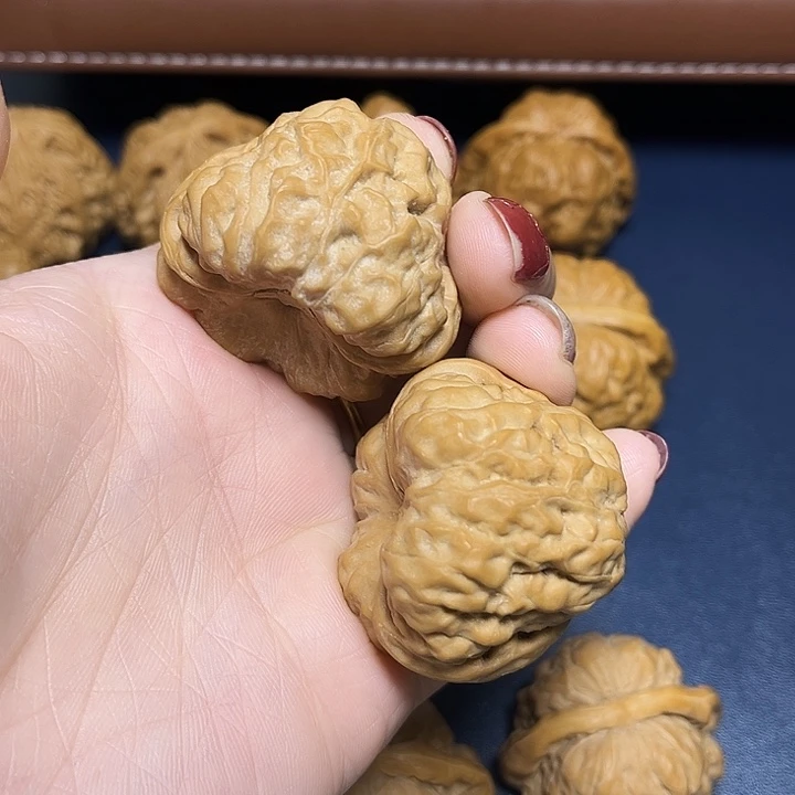 文玩核桃吊坠蛙蛙41三角毒剑蛙