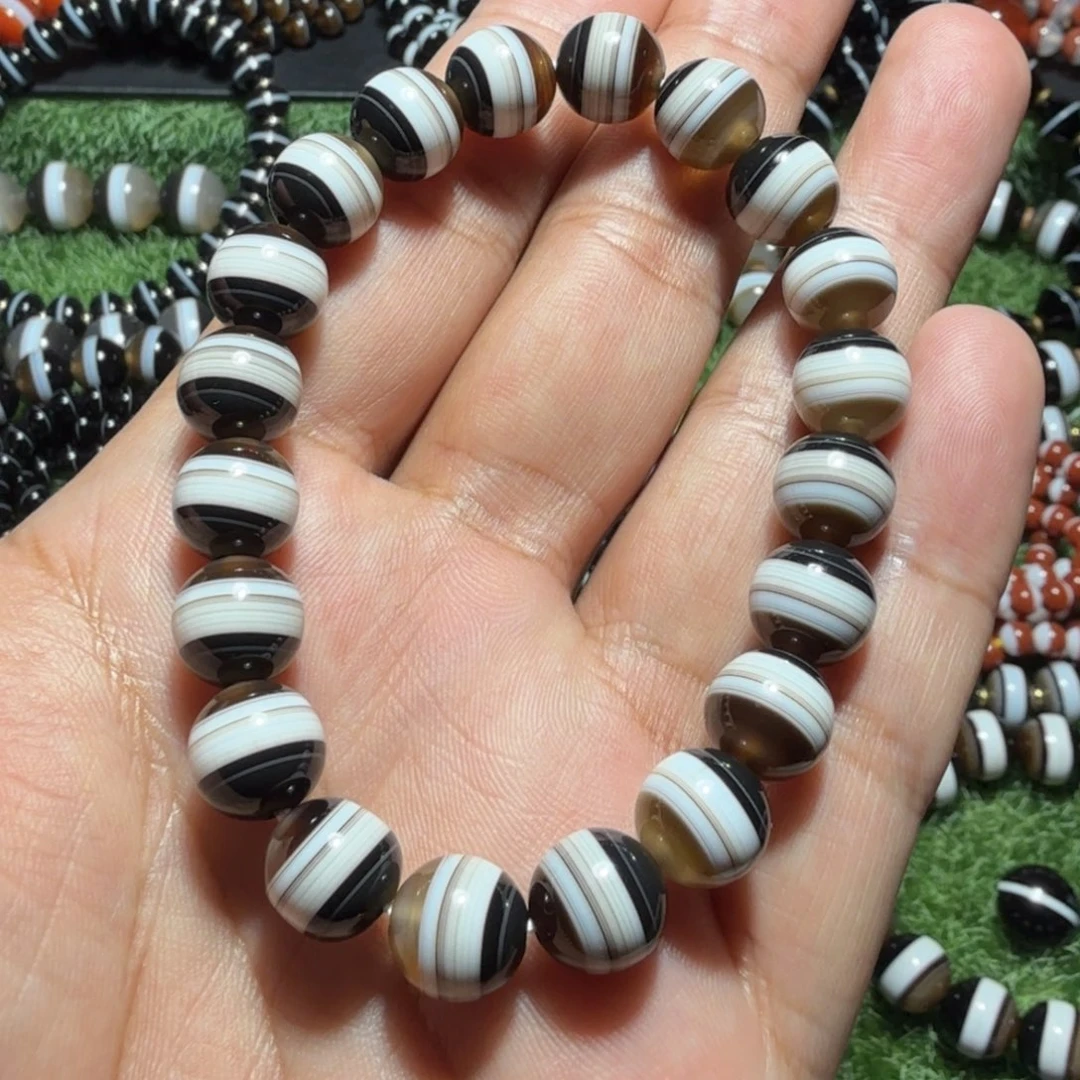 玛瑙/玉髓未镶嵌一线药师10