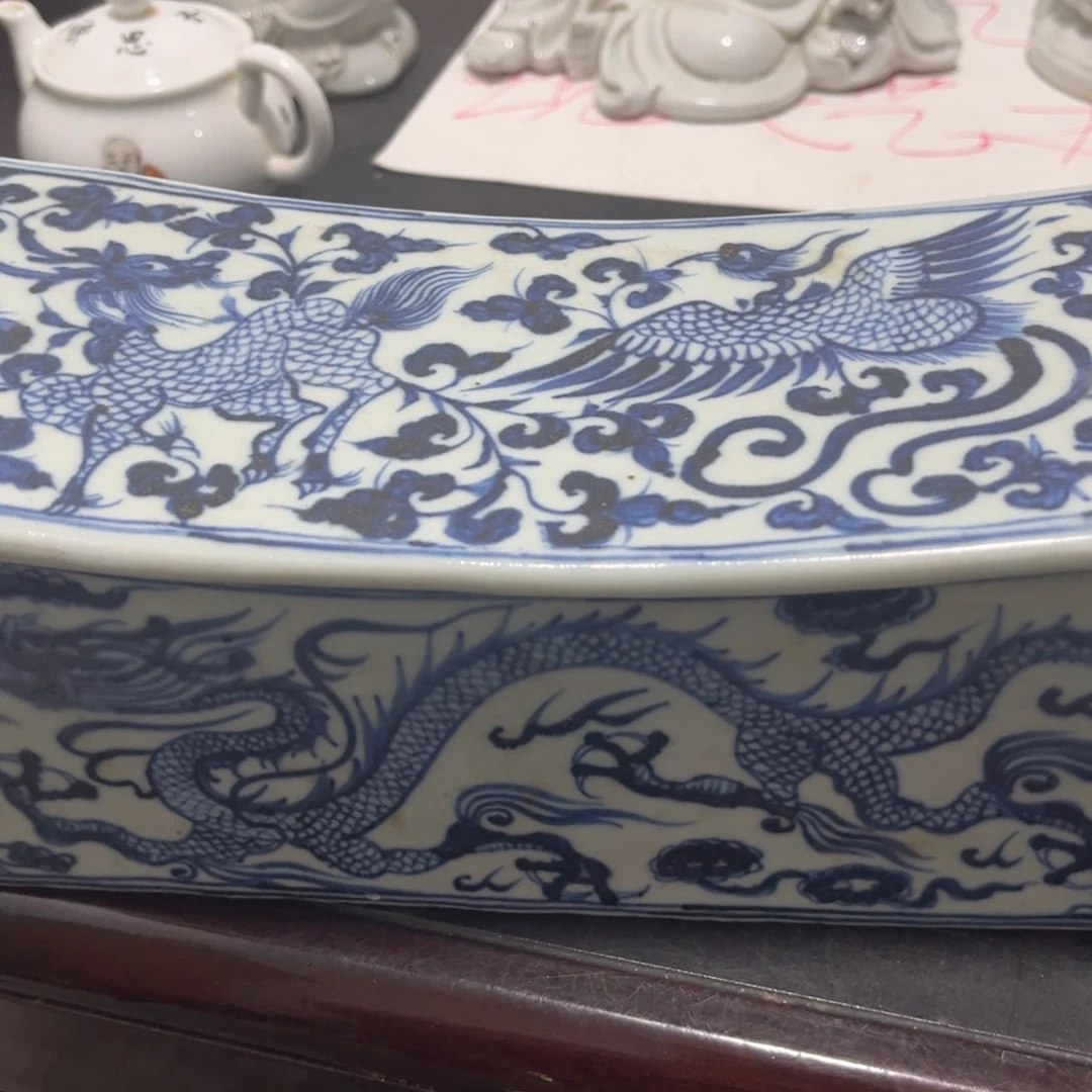 摆件陶瓷景德镇陶瓷艺术品