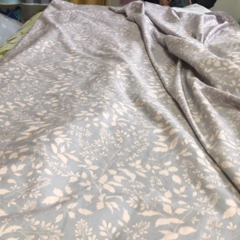 棉纯棉斜纹布5米