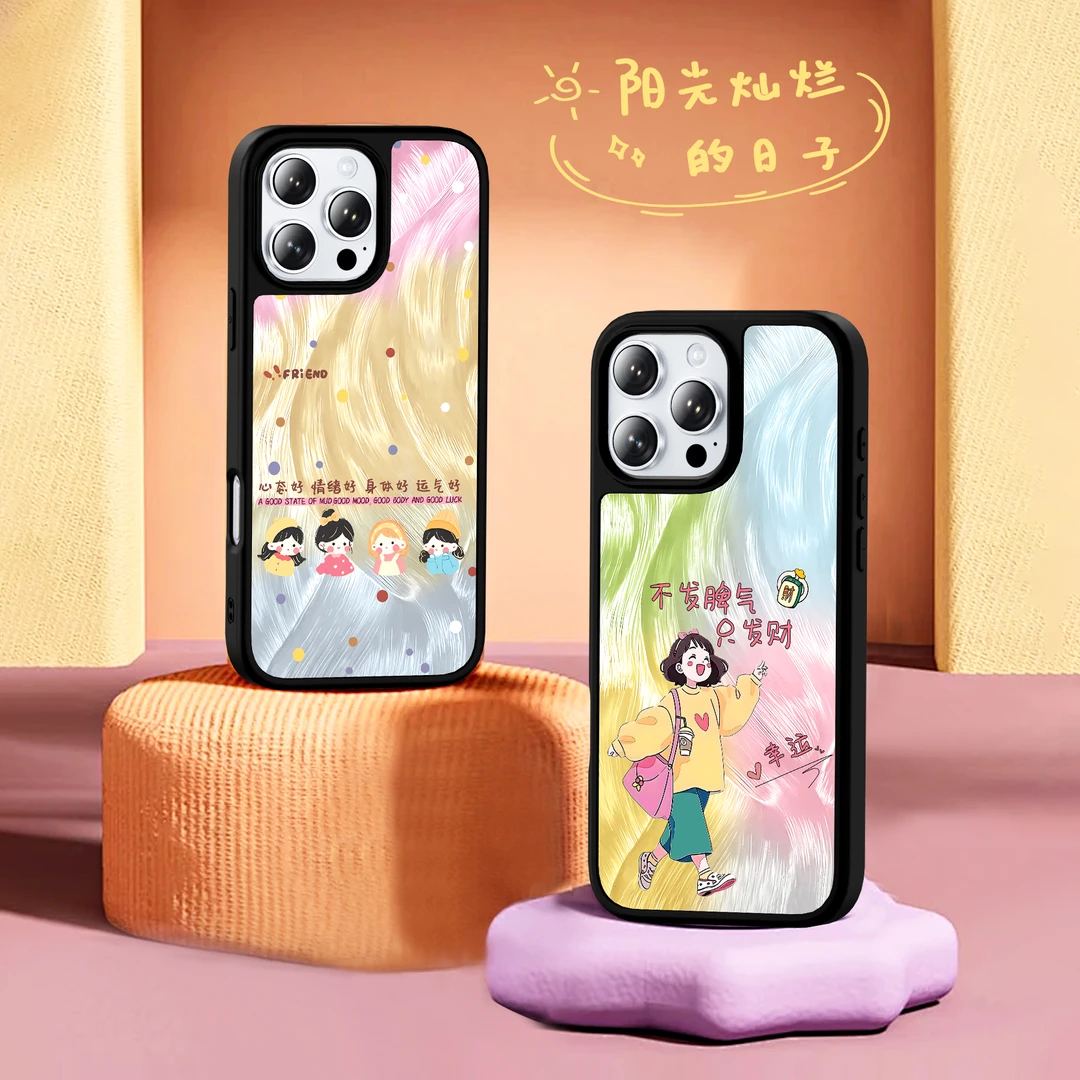 2025最新款夏天鎏金壳适用iPhone15promax手机壳苹果16新款13pro