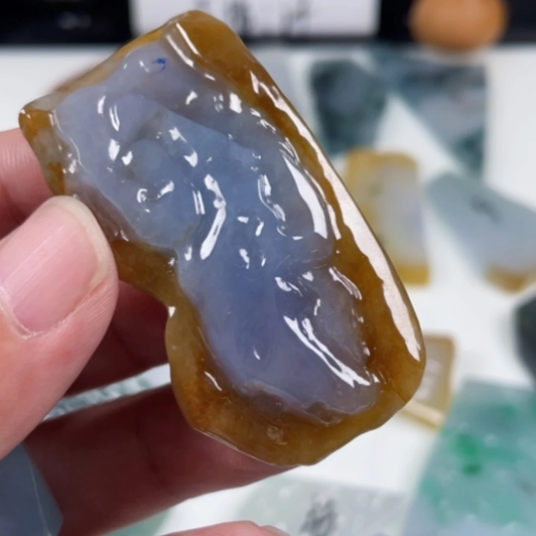 【闪购商品】未镶嵌定制翡翠用****2