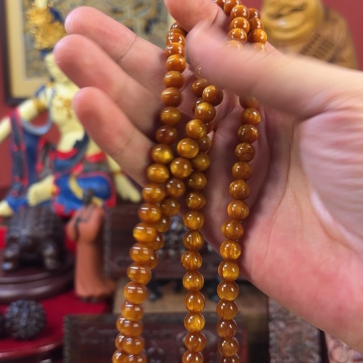金丝楠手串手串手串