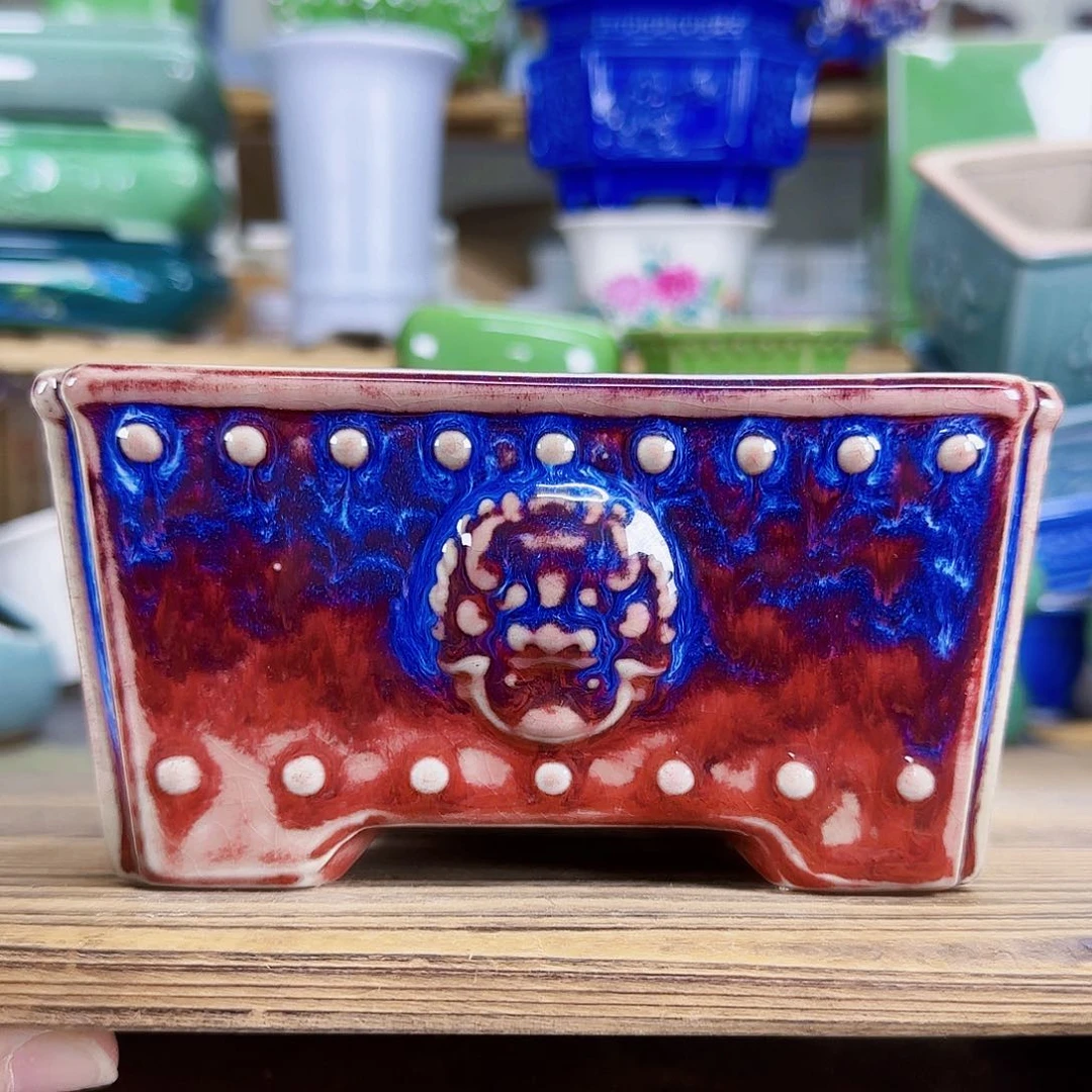 陶瓷花盆特价上新