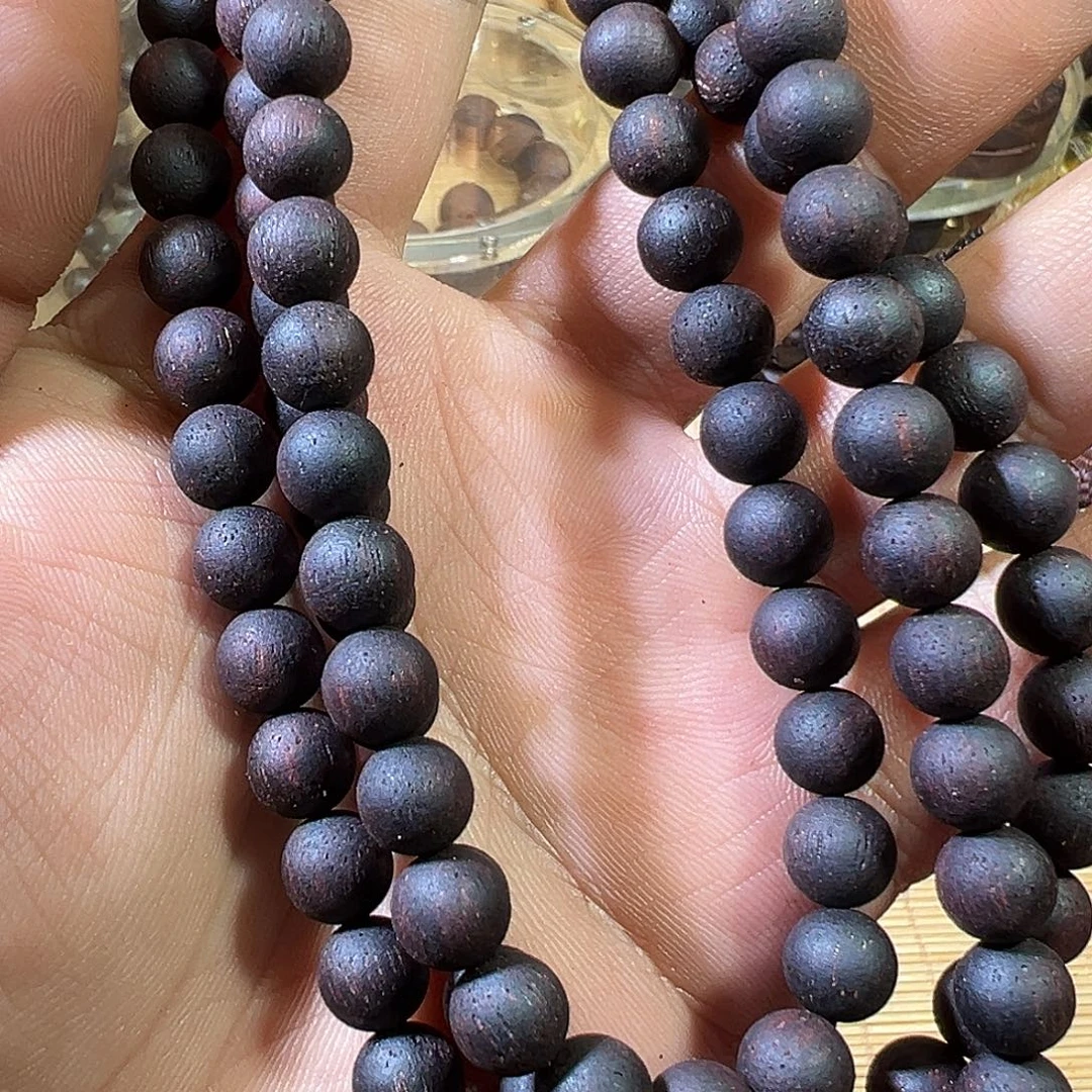 手串/手链降真香0.8x108黄油麻丝