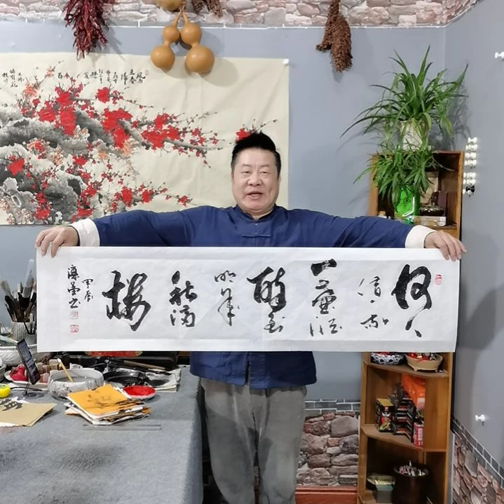 书法杨德富老师书法作品
