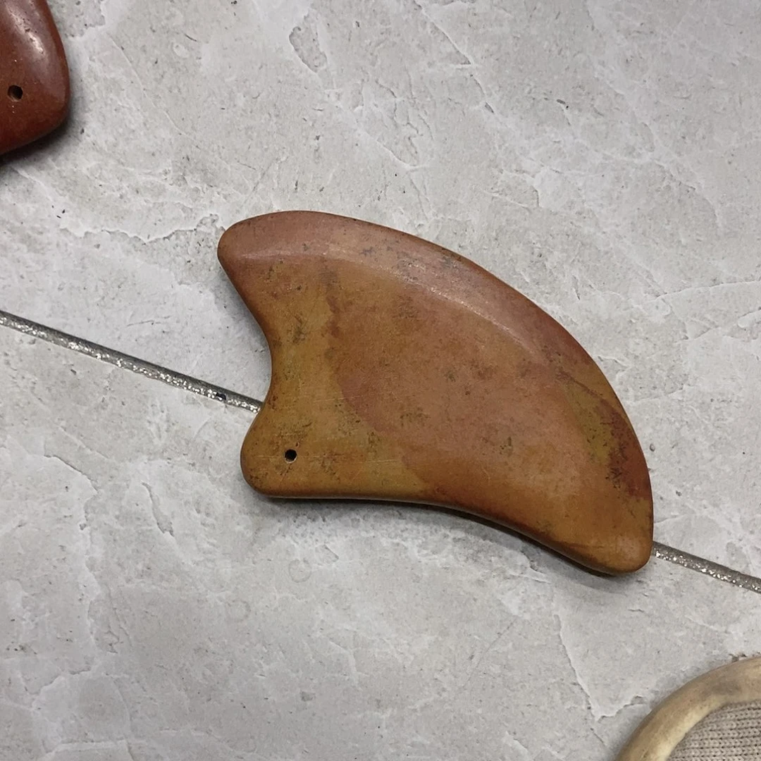 泗滨砭石富***爱新板砭石