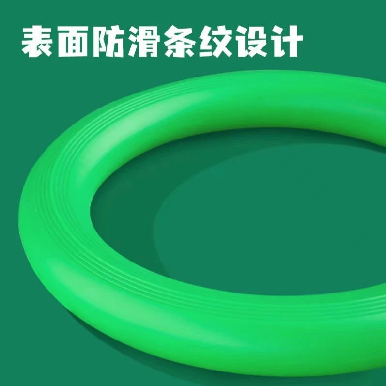 西瓜固定圈不留压痕西瓜防滑塑料圈陈列篮球摆放西瓜底座托圈圆形