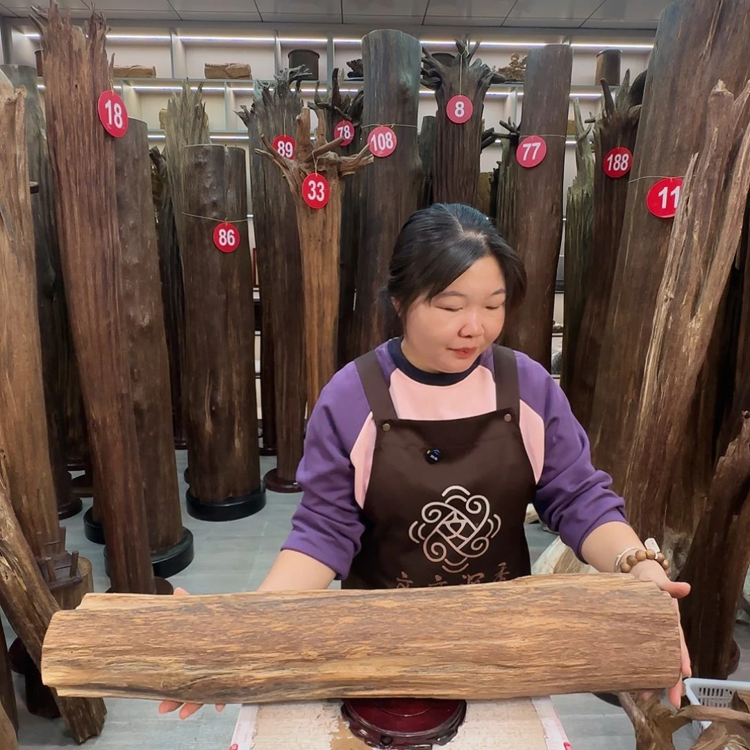 沉香枕沉香七天无理由