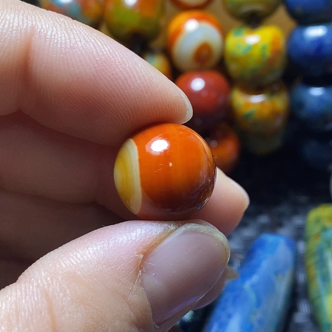 沙****玛瑙/玉髓未镶嵌颈饰