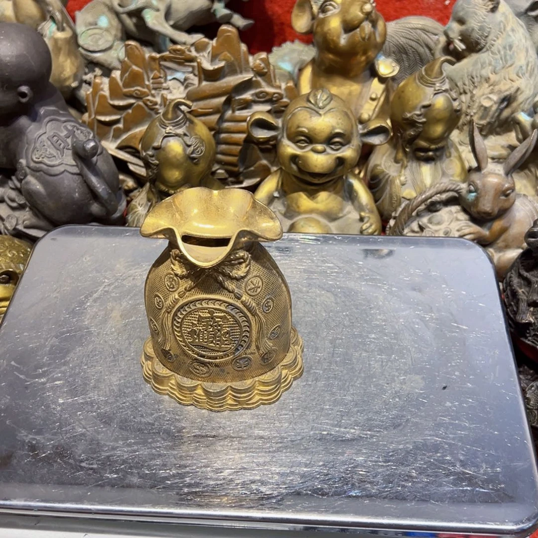 黄铜摆件工艺品黄铜