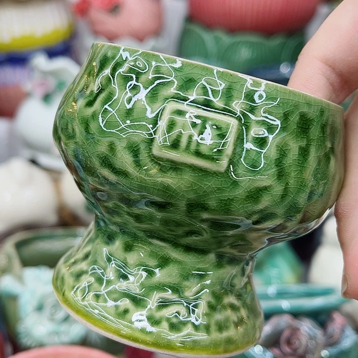 多肉植物陶瓷花盆