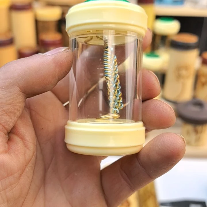 竹竹蛉筒制作竹子