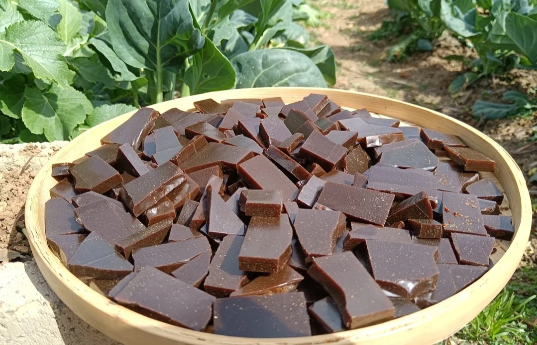 云南土特产山货 阿胶