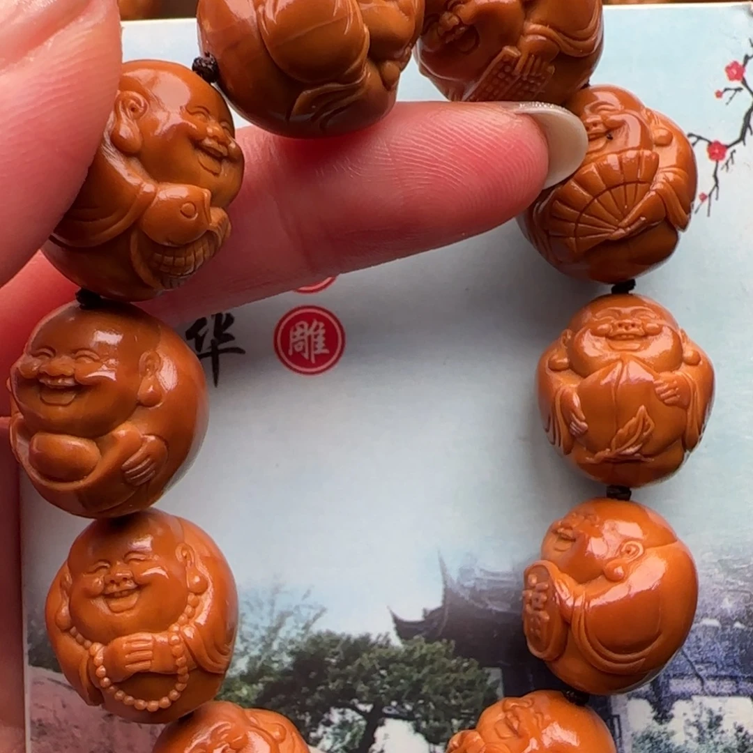 手串橄榄核橄榄核