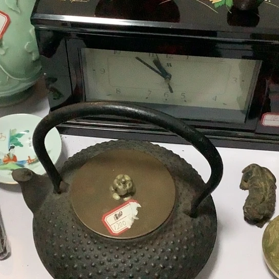 基哥日瓷中古精选