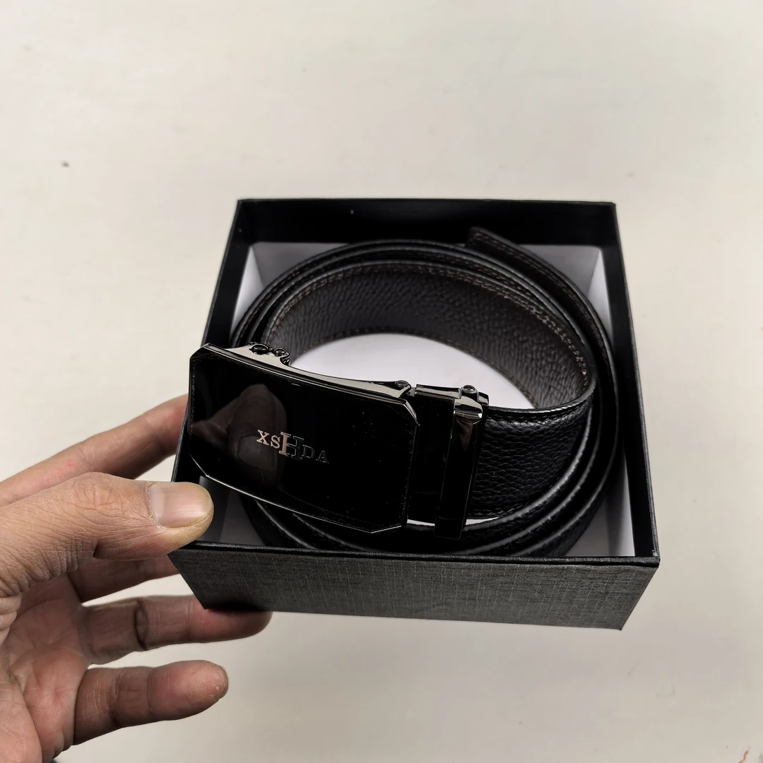 【PD01】皮带推荐 自动扣皮带 时尚百搭 潮流舒适男款