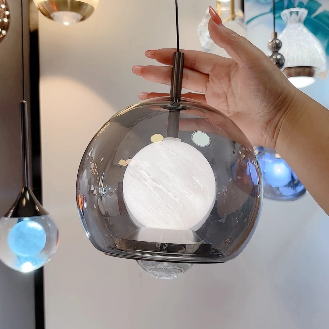 鱼线款升降三色升级版语音13号