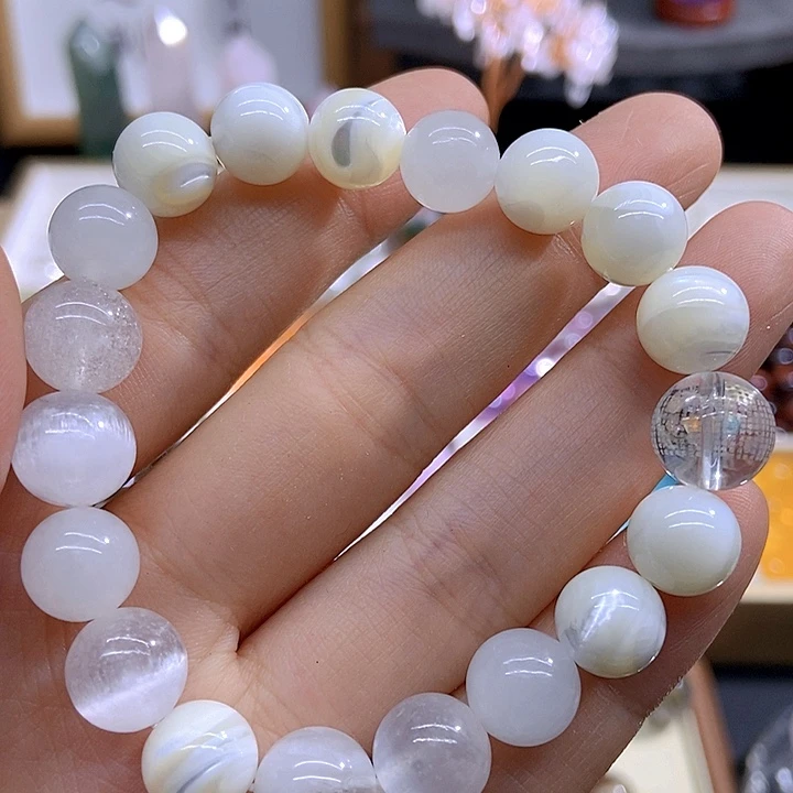 水晶珠宝半成品未镶嵌