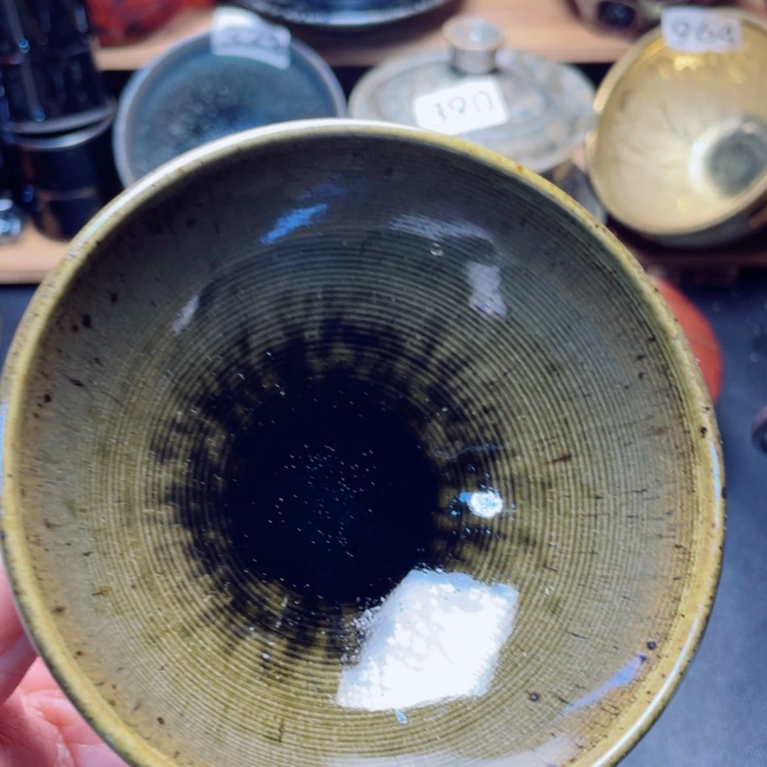 【闪购商品】茶盏643