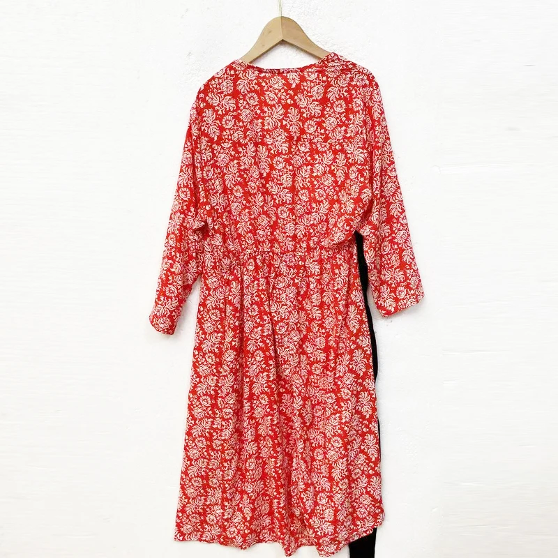 【G4079】时尚女士连衣裙