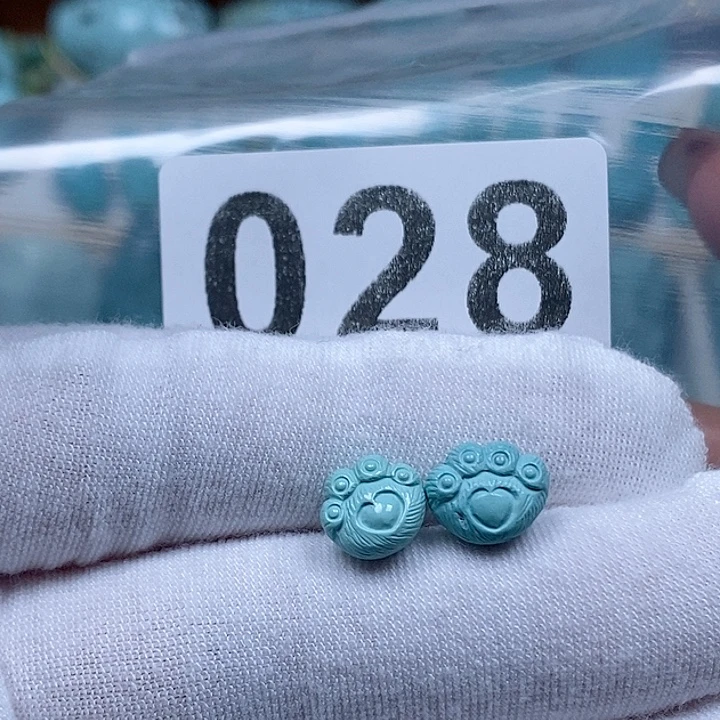 Ꮺ***✿绿松石未镶嵌珠宝奇石