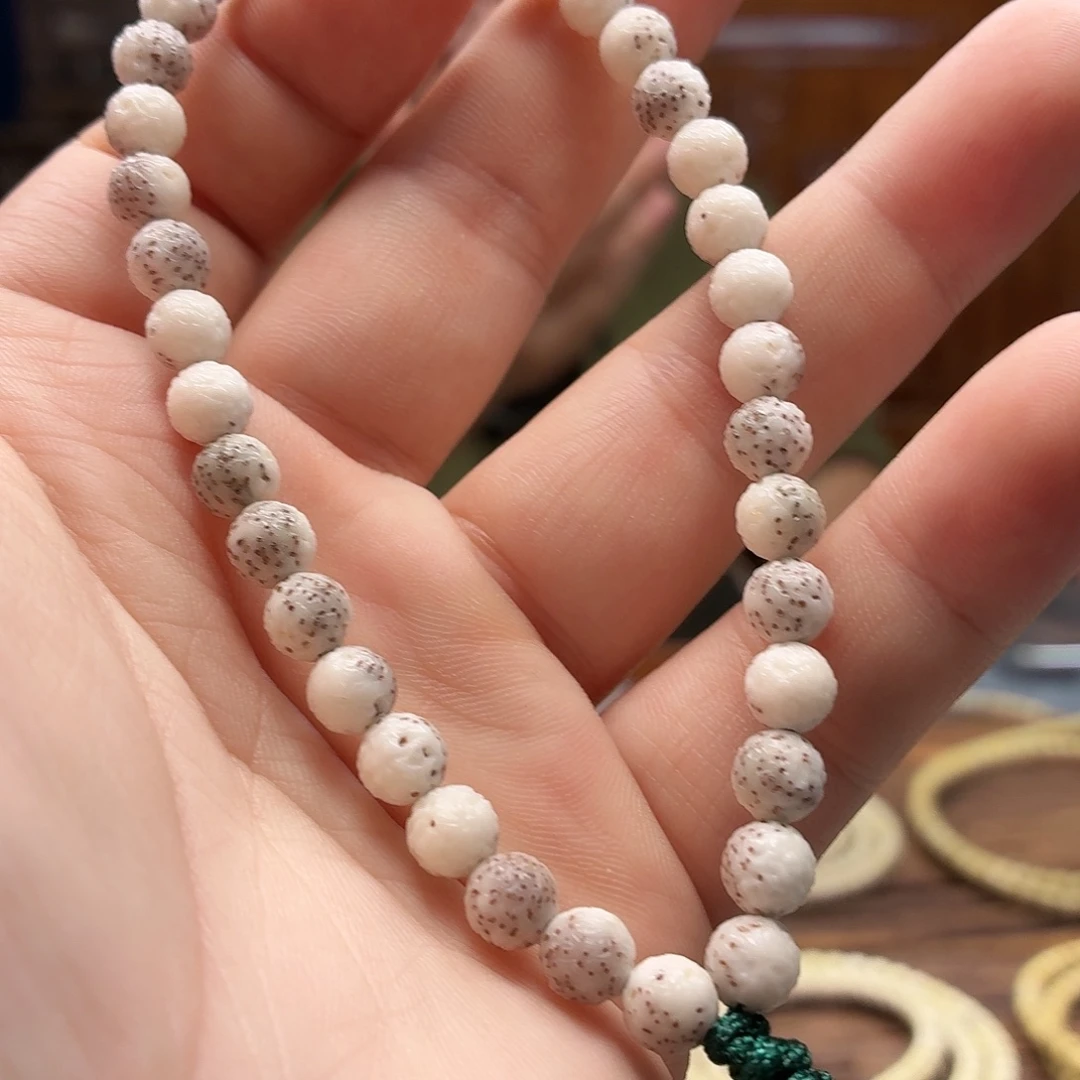 星月菩提吊坠7改无相手持  一物一图  102号