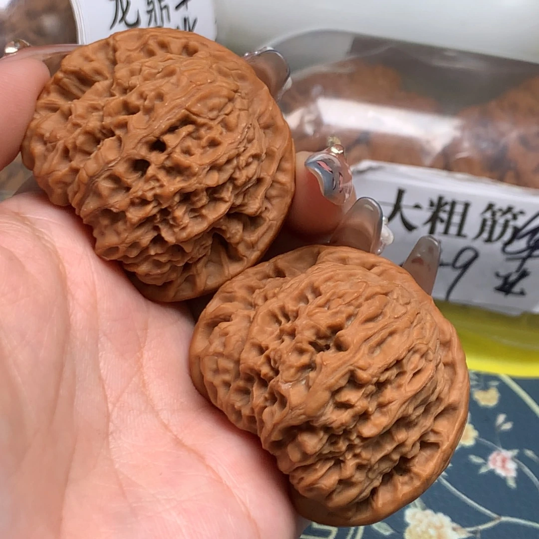 把件文玩核桃45-32834-8