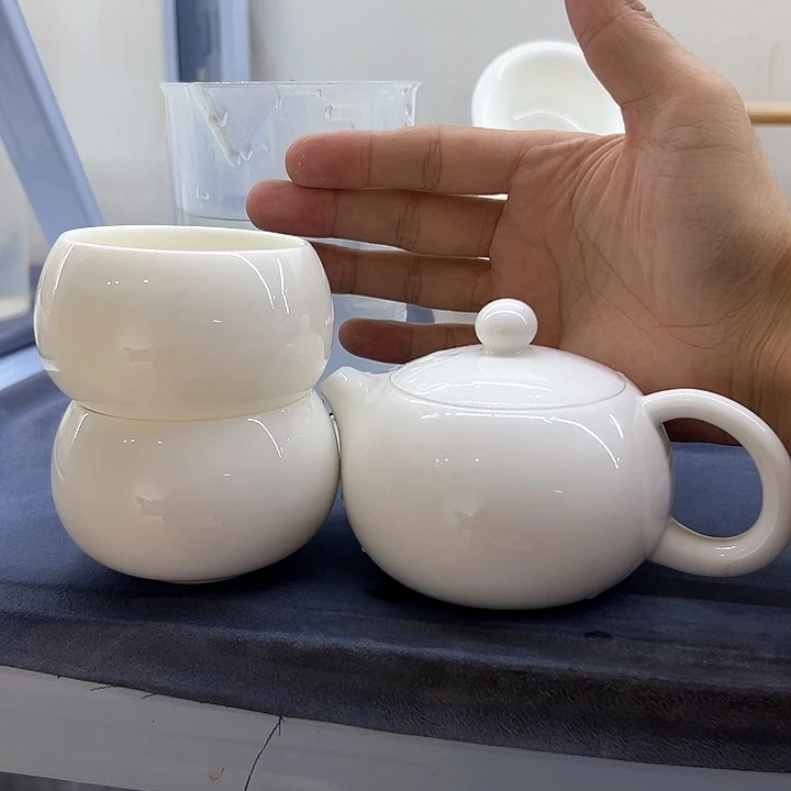 德化白瓷羊脂玉瓷
