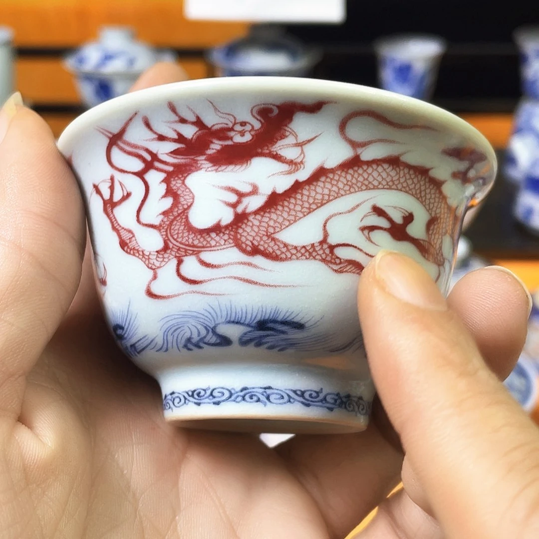 景德镇陶瓷艺术瓷