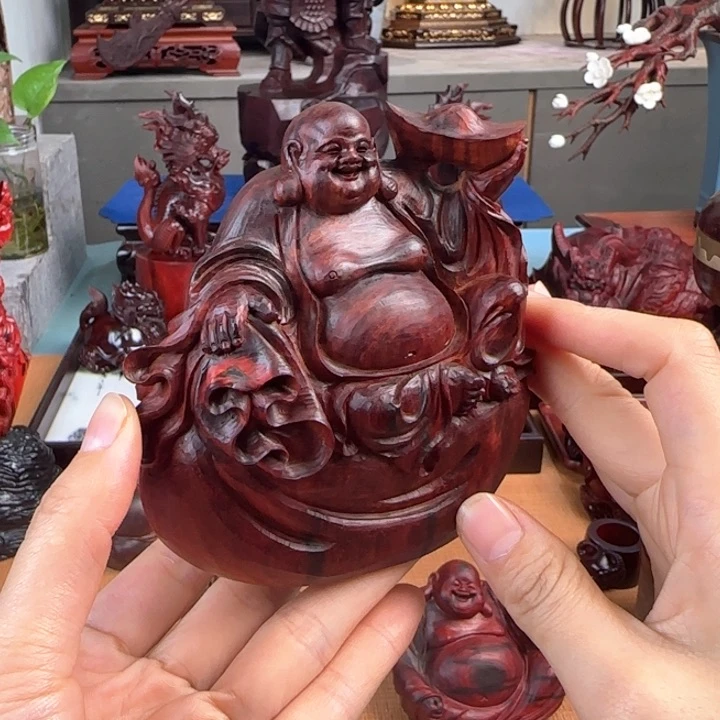 檀香紫檀（小叶紫檀）大*牛