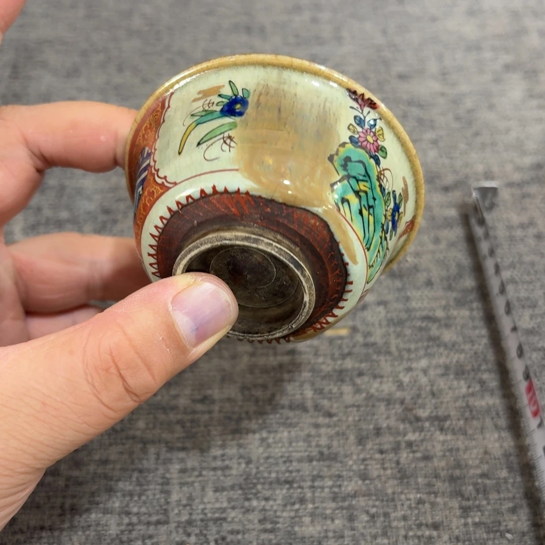 非常好用漂亮的茶具