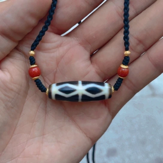 未镶嵌颈饰玛瑙/玉髓