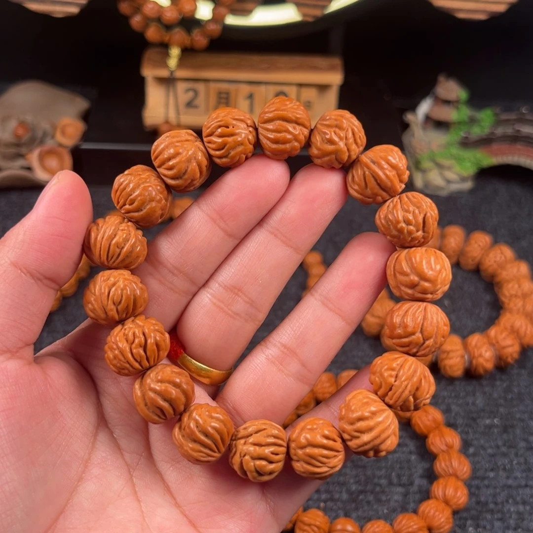 桃核手串F3链接手串