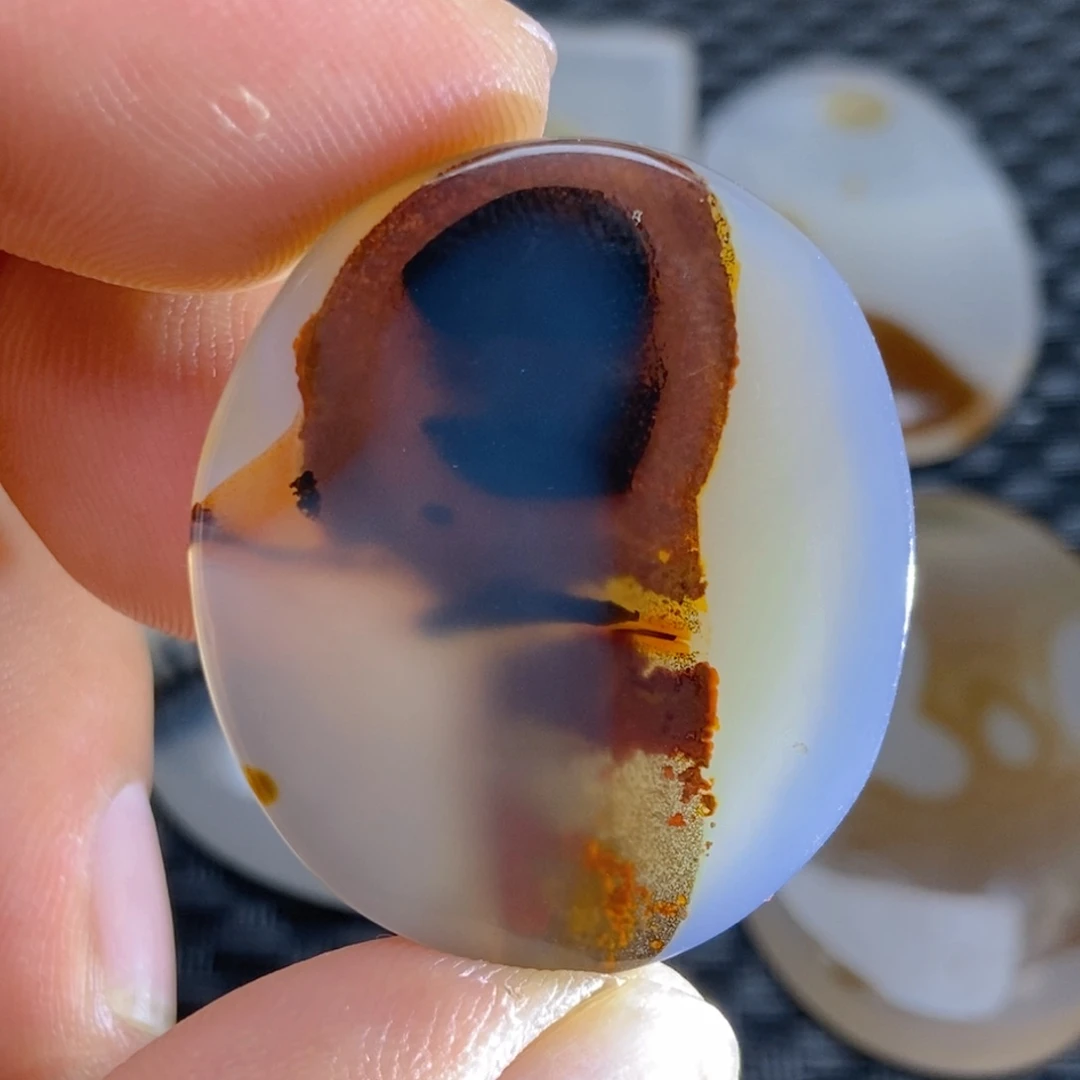 【闪购商品】未镶嵌颈饰玛瑙/玉髓