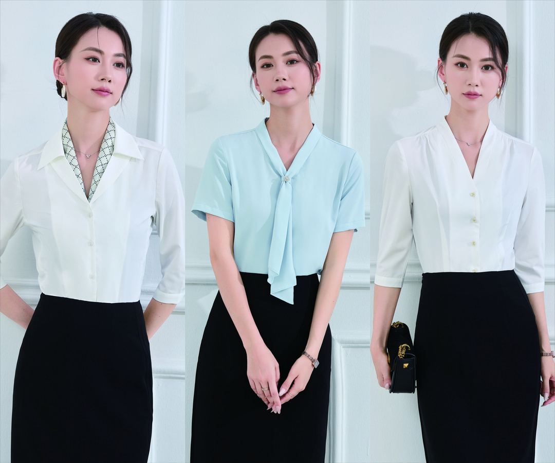 高端轻奢职业女装源头工厂