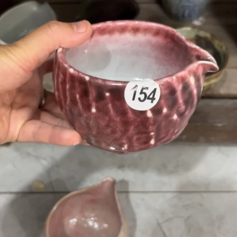 碗纯手捏咖啡杯餐具壶承