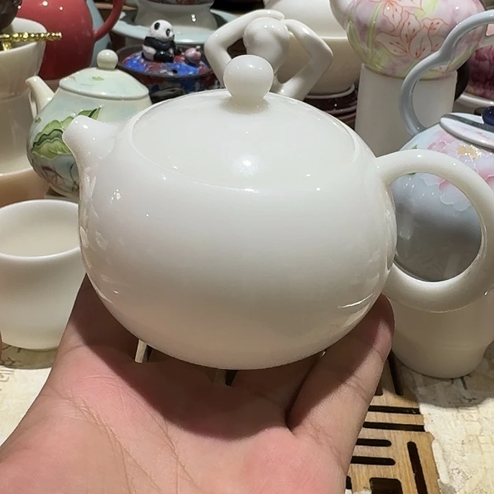 瑕疵茶具，介意勿拍