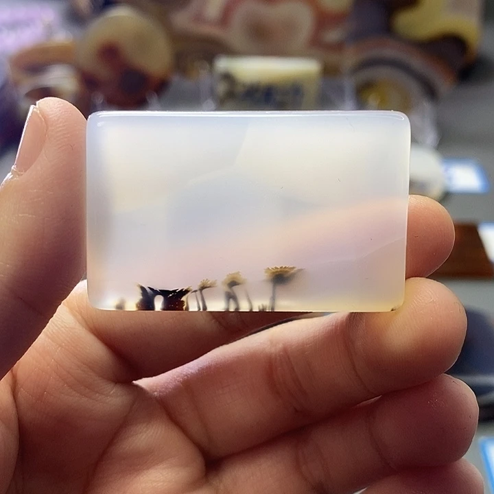 玛瑙/玉髓未镶嵌珠宝半成品140