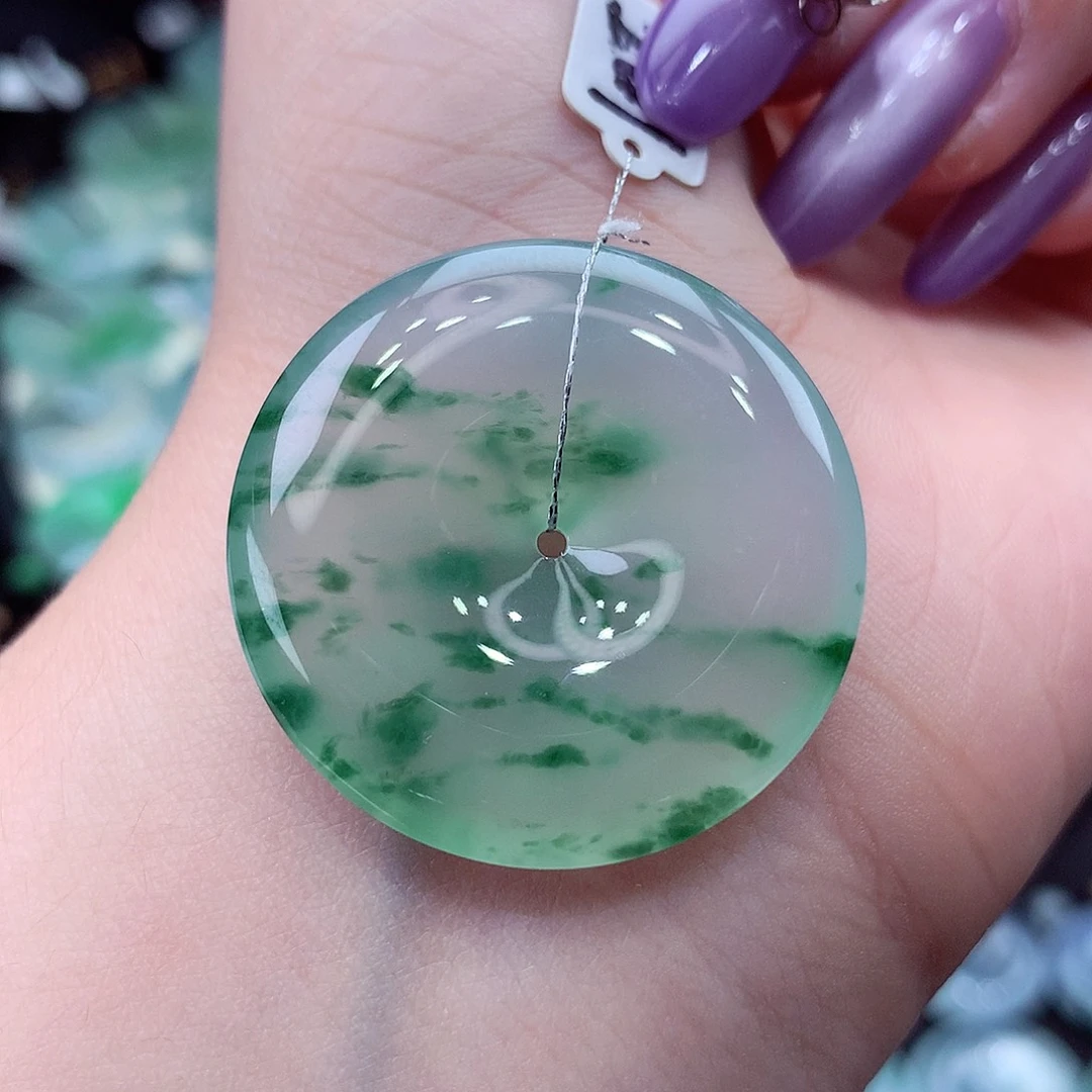 颈饰未镶嵌翡翠33/6.2-75