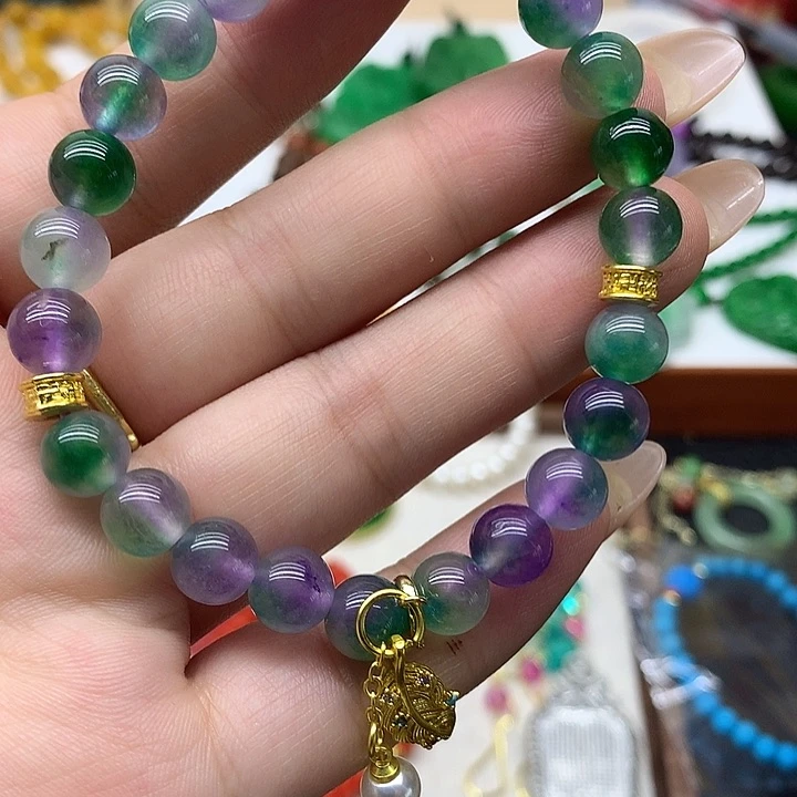 翡翠未镶嵌颈饰吊坠