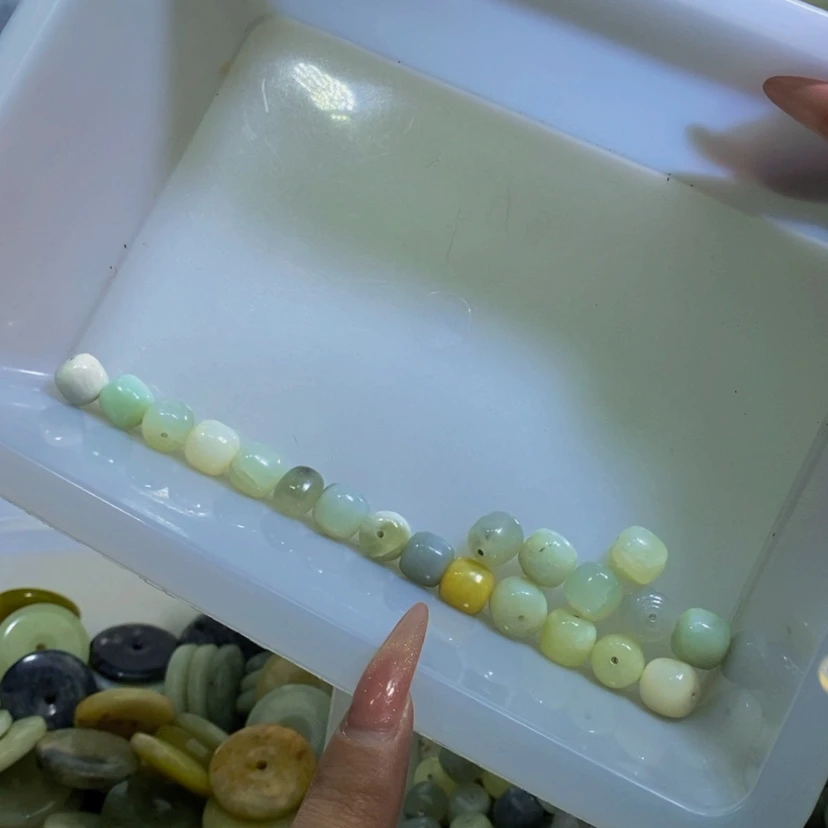 【闪购商品】蛇纹石玉其他合金38