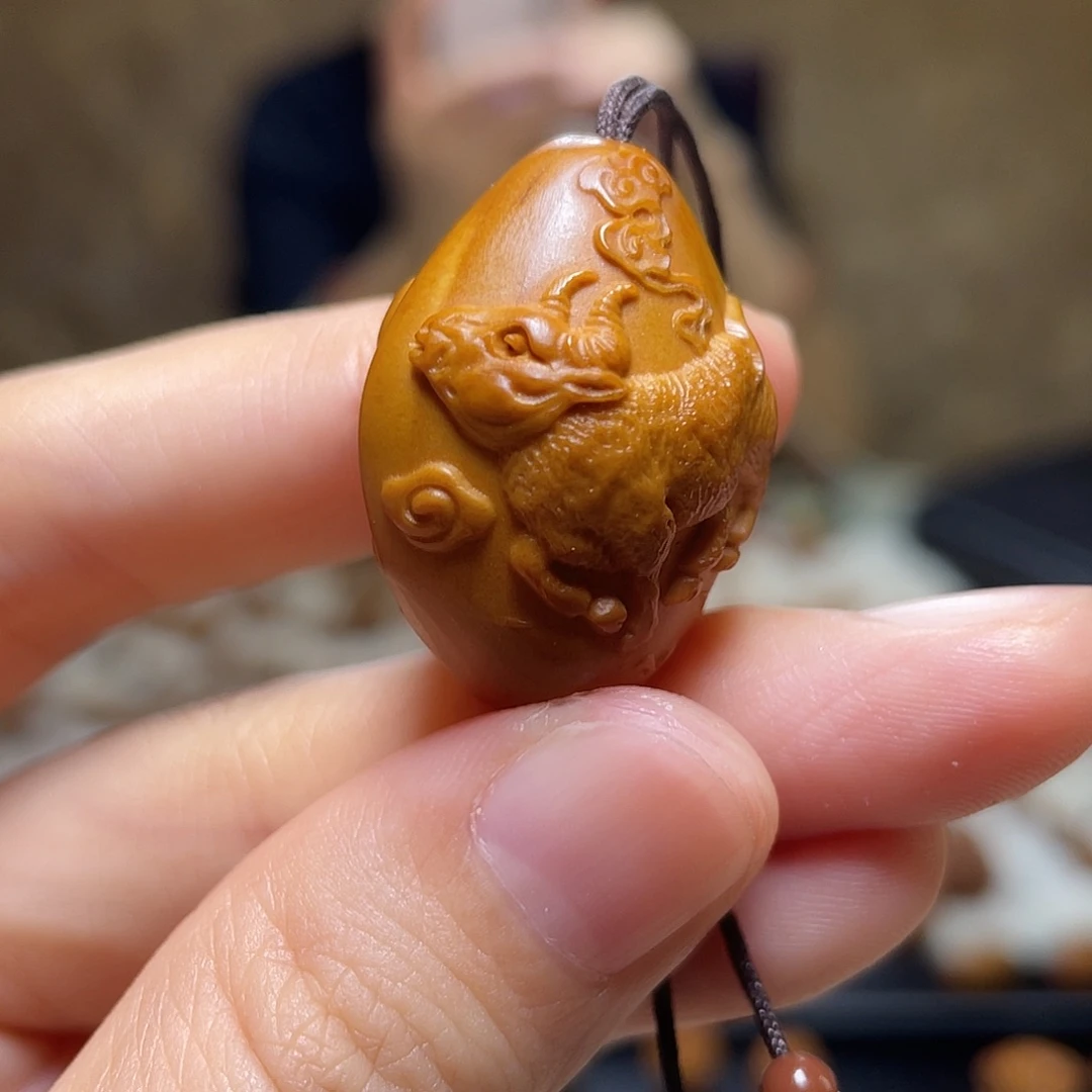 手串/手链橄榄核橄榄核 牛