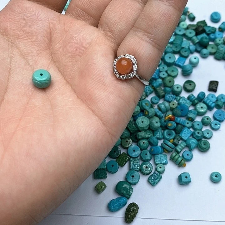 未镶嵌南红玛瑙珠宝奇石