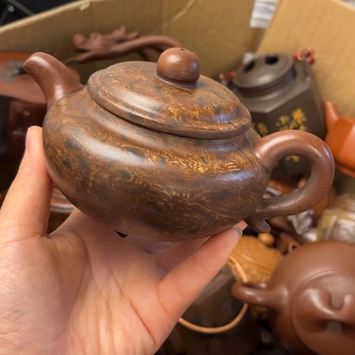 茶壶紫砂紫砂壶等